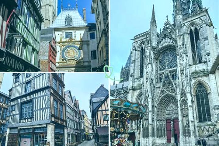 Grace, 26 — Escort in Rouen, France