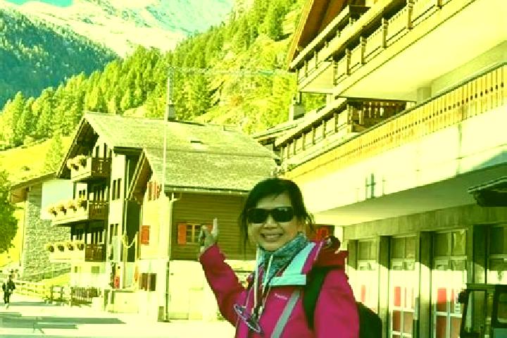 Grace, 26 — Escort in Salgesch, Switzerland
