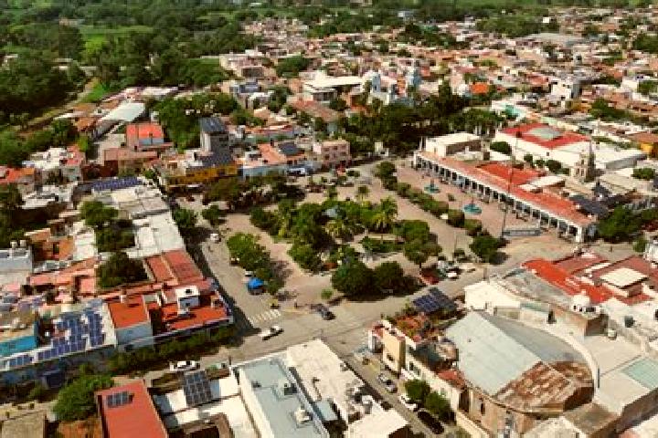 Grace, 26 — Escort in San Martin Hidalgo, Mexico
