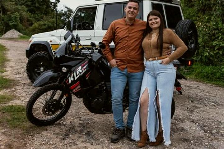 Grace, 26 — Escort in Seboruco, Venezuela
