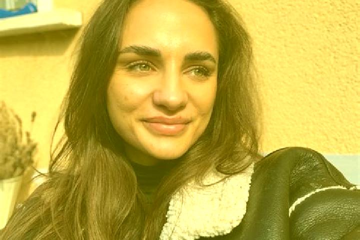 Grace, 27 — Escort in Felsolajos, Hungary