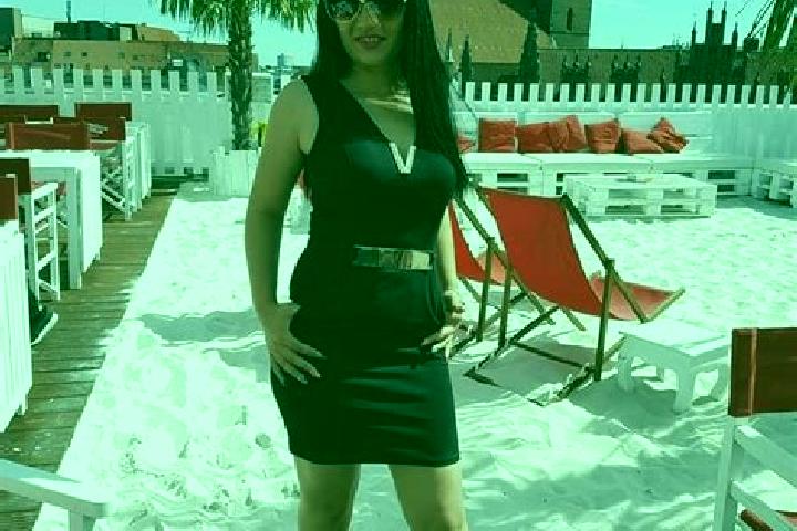 Grace, 27 — Escort in Galenberg, Germany