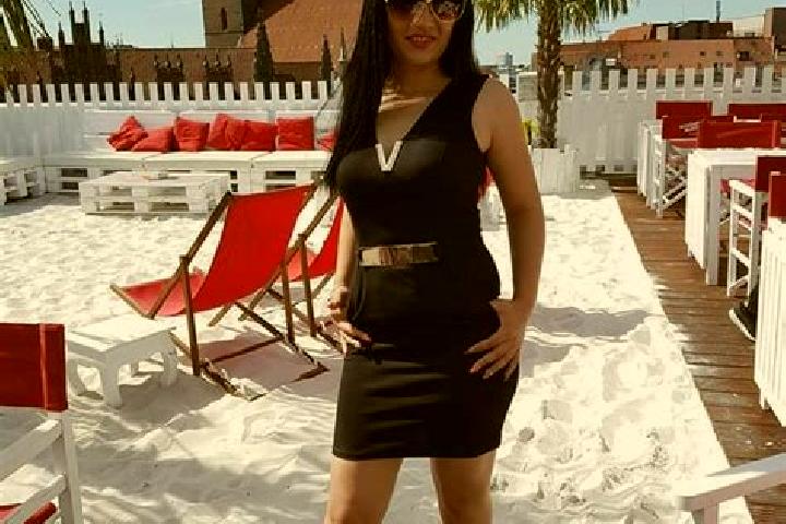 Grace, 27 — Escort in Loiching, Germany