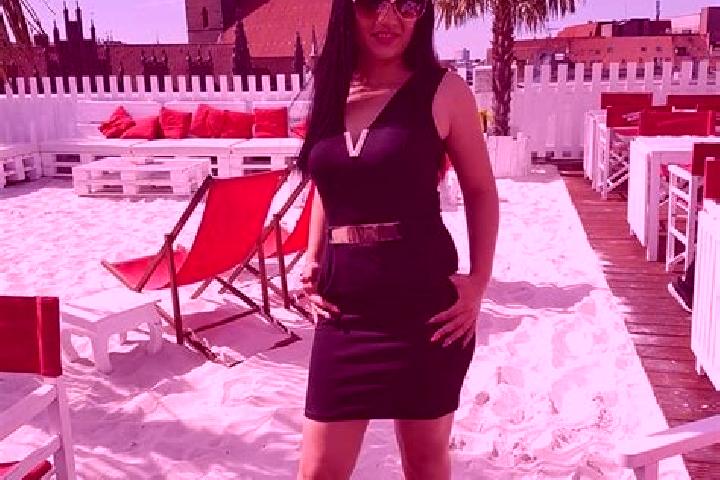 Grace, 27 — Escort in Luebtheen, Germany