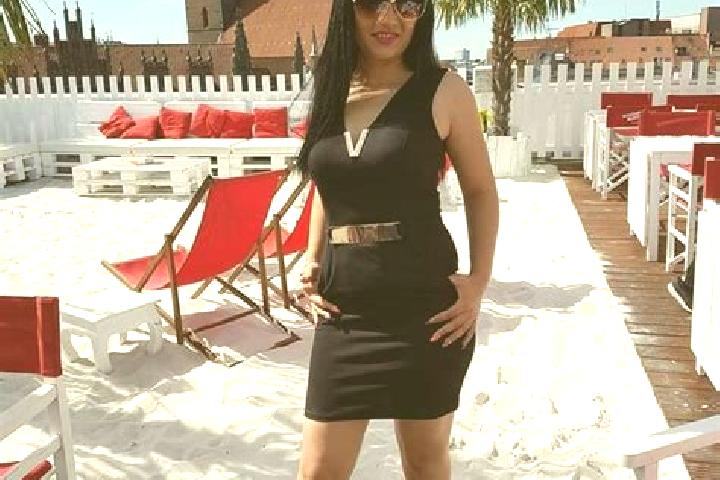 Grace, 27 — Escort in Morl, Germany