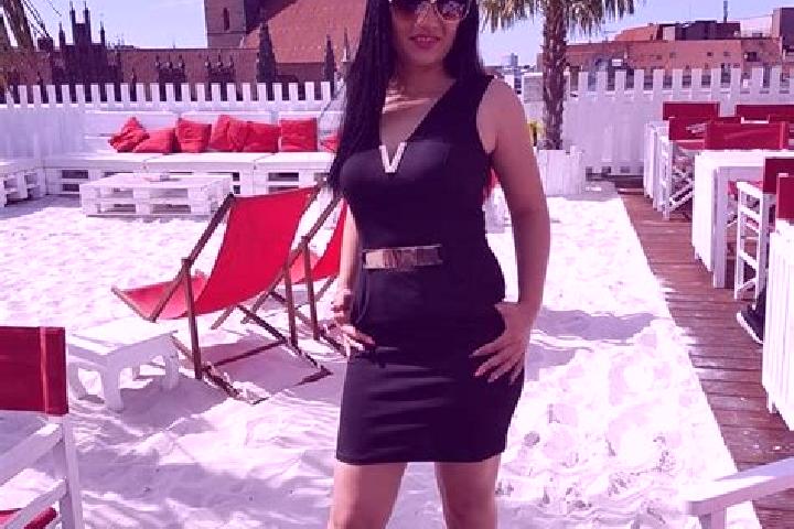 Grace, 27 — Escort in Myslocovice, Czech Republic