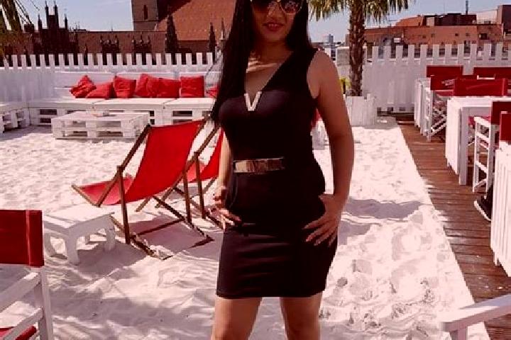 Grace, 27 — Escort in Nickenich, Germany