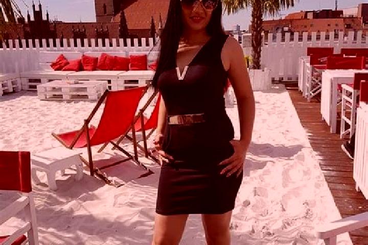Grace, 27 — Escort in Repin, Czech Republic
