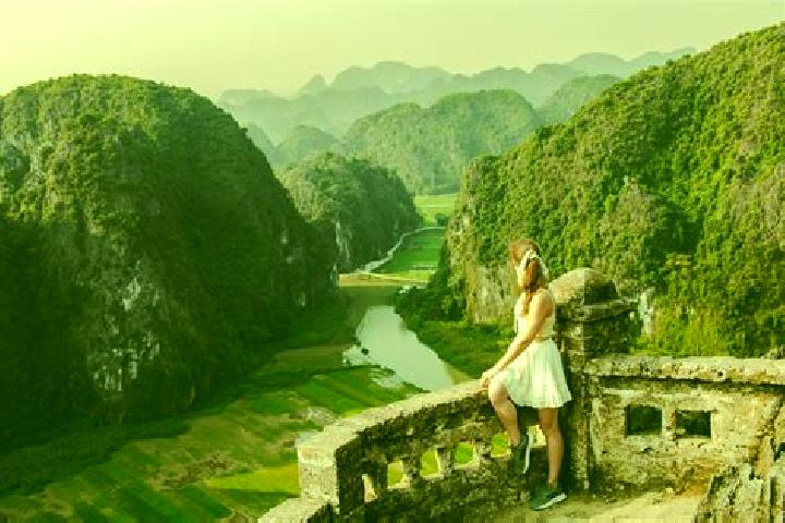 Grace, 27 — Escort in Thi Tran Nguyen Binh, Vietnam