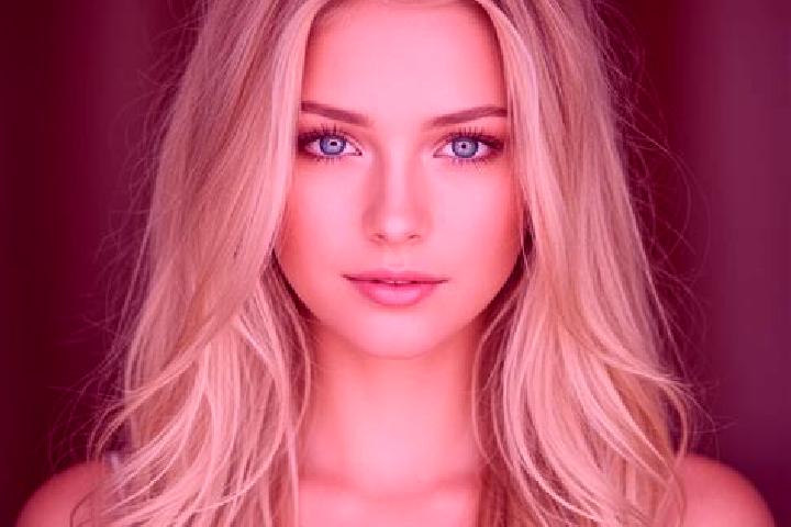 Grace, 28, a blonde amber-eyed mixed companion based in Telimele. Offering Domination, 69, OWO, Striptease. Available for incall and outcall, overnight booki...
