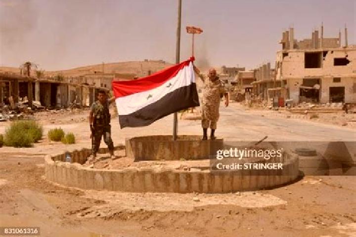 Grace, 28 — Escort in As Sukhnah, Syria