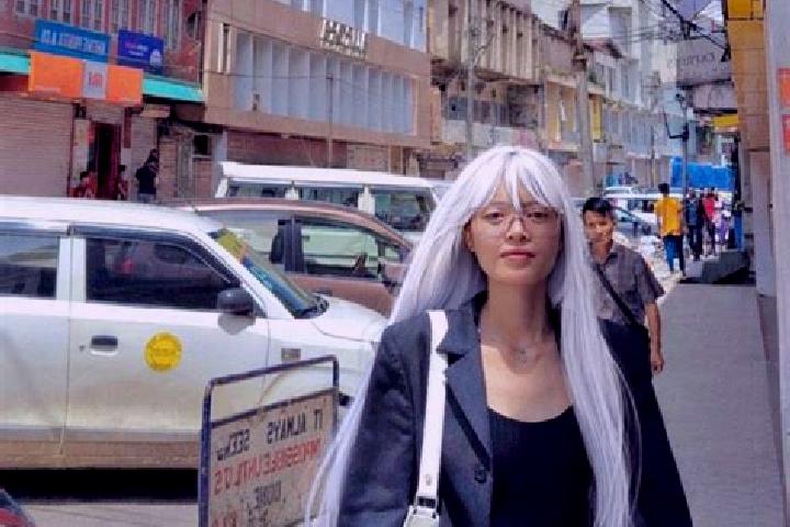 Grace, 28 — Escort in Kiphire, India