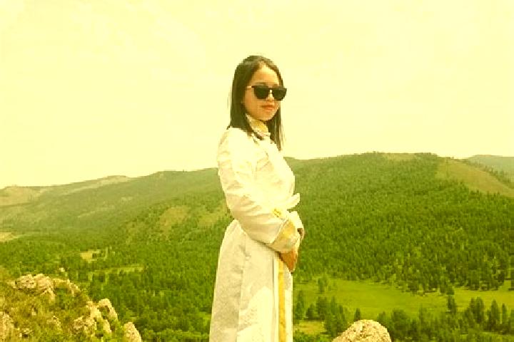 Grace, 28 — Escort in Tsagaanhayrhan, Mongolia