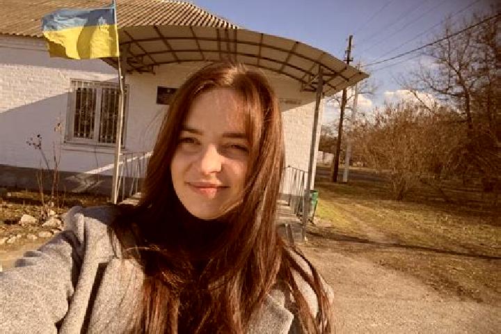 Grace, 29 — Escort in Abazivka, Ukraine