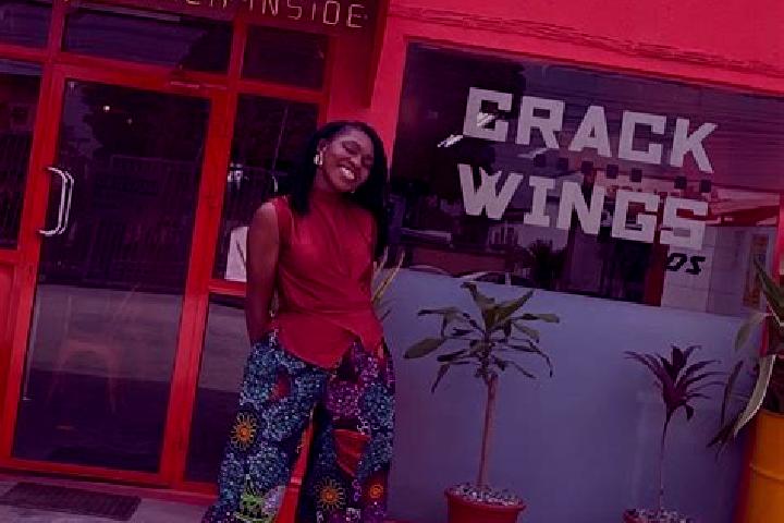 Grace, 29 — Escort in Ikeja, Nigeria