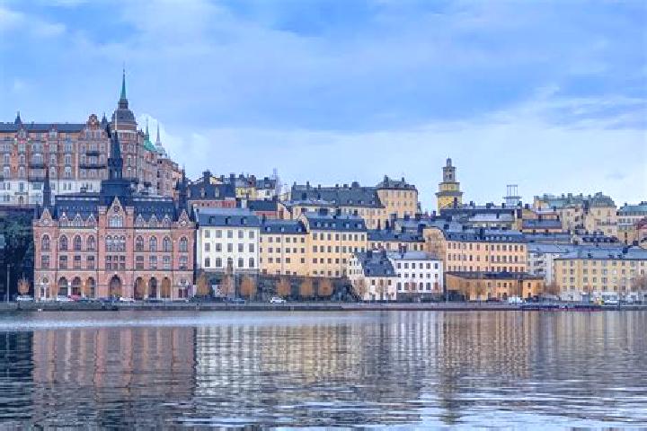 Grace, 29 — Escort in Kjulaas, Sweden