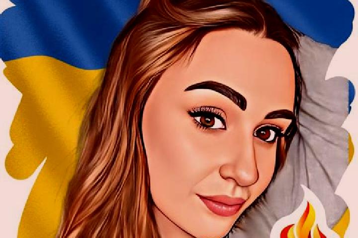 Grace, 29 — Escort in Lysovychi, Ukraine
