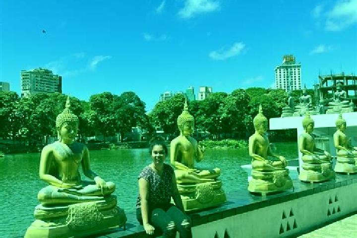 Grace, 30 — Escort in Colombo, Sri Lanka