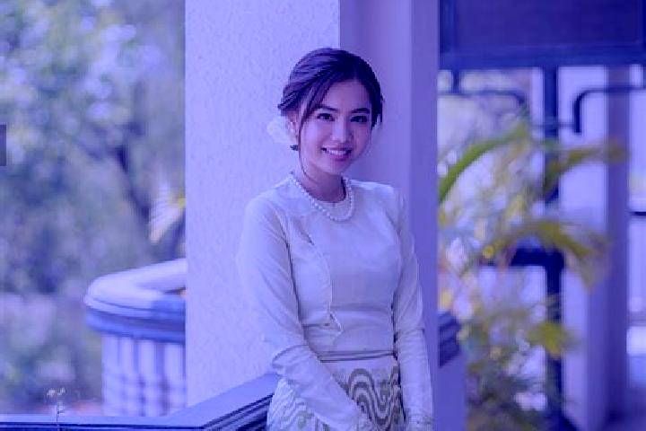 Grace, 30 — Escort in Sane, Myanmar