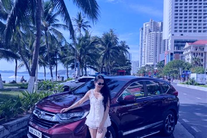 Grace, 30 — Escort in Thi Tran Quang Uyen, Vietnam