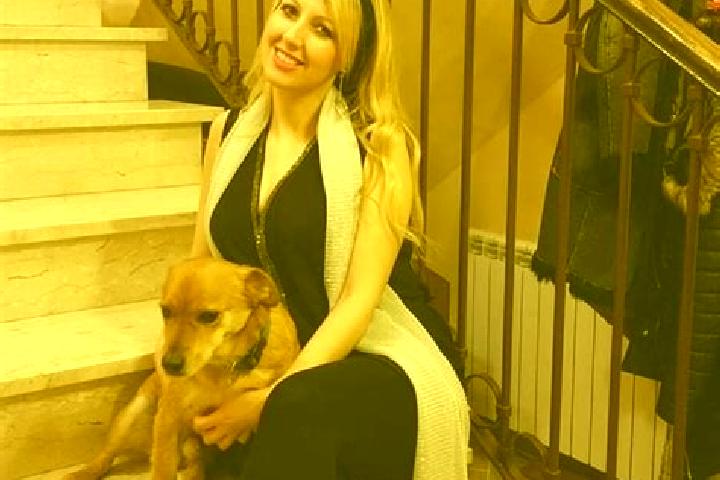 Grace, 31 — Escort in Anitrella-Chiaiamari, Italy