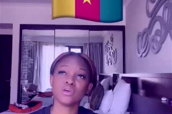 Grace, 31 — Escort in Dimako, Cameroon