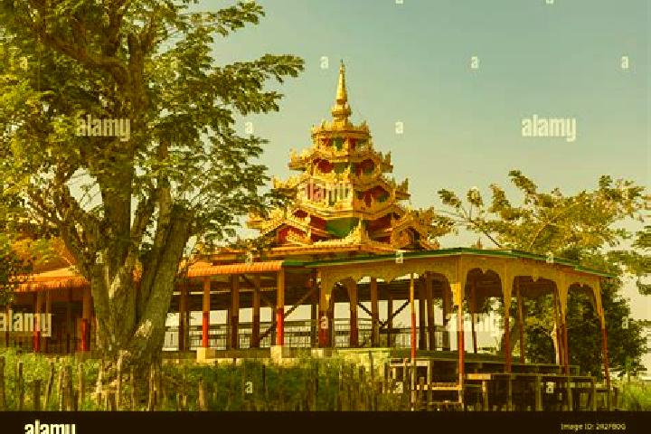Grace, 31 — Escort in Heho, Myanmar