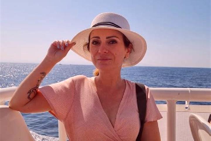Grace, 31 — Escort in Miglionico, Italy