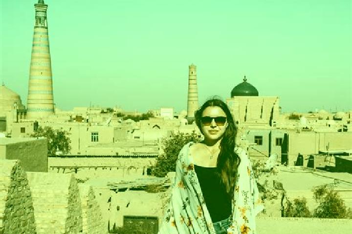 Grace, 31 — Escort in Panjakent, Tajikistan