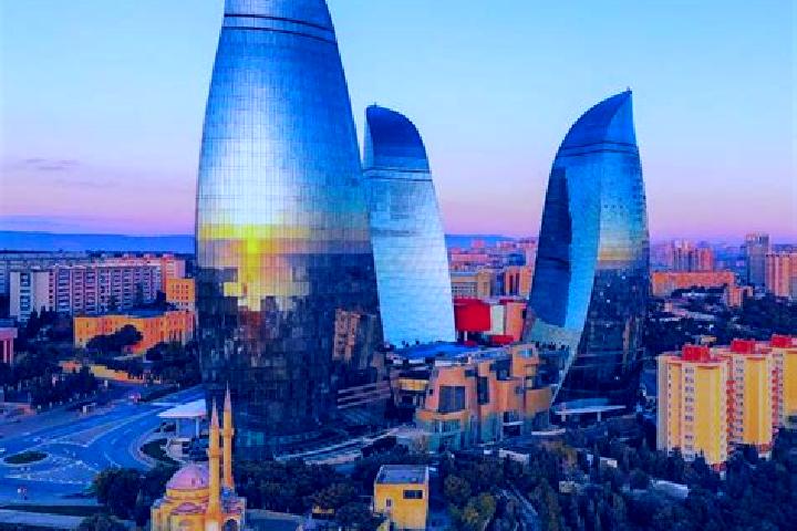 Grace, 32 — Escort in Altiaghaj, Azerbaijan