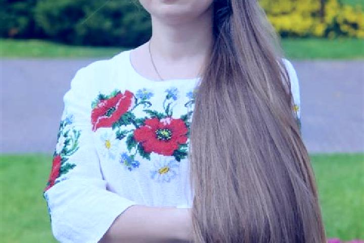 Grace, 32 — Escort in Ivanivka, Ukraine