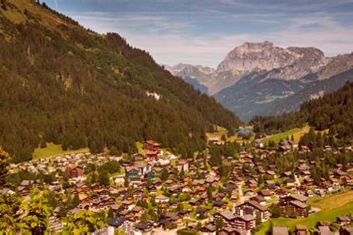 Grace, 32 — Escort in Morgins, Switzerland