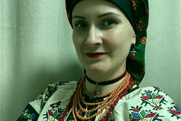 Grace, 32 — Escort in Stavyshche, Ukraine