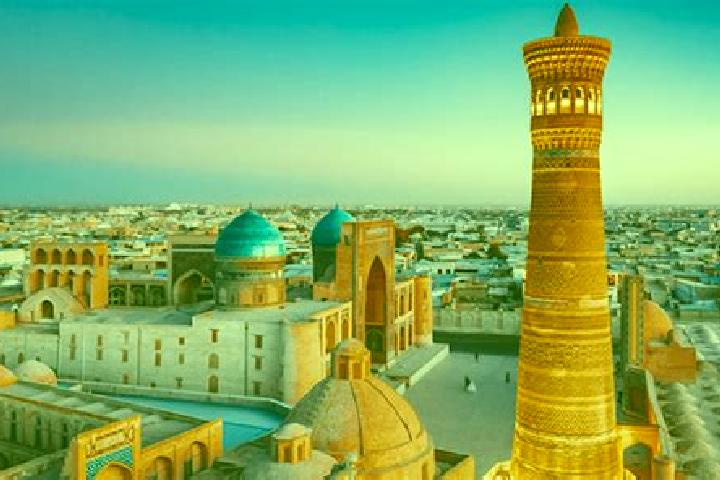 Grace, 33 — Escort in Bukhara, Uzbekistan