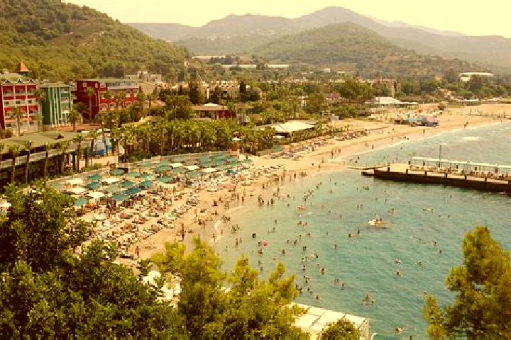 Grace, 33 — Escort in Konuklu, Turkey