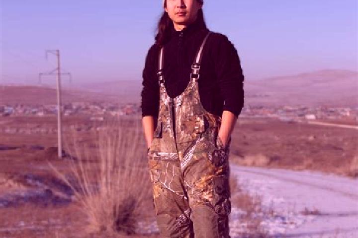 Grace, 33 — Escort in Tsoohor, Mongolia