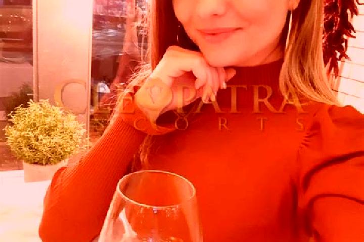 Grace, 34, a blonde dark-eyed ebony companion based in San Antonio Bawitz. Offering OWO, GFE, BDSM, Dinner Date. Available for incall and outcall, day and ev...