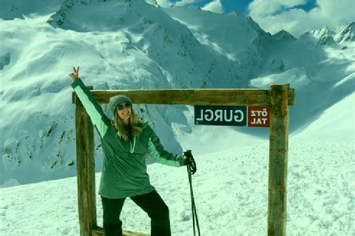 Grace, 34 — Escort in Gurgl, Austria
