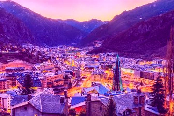 Grace, 34 — Escort in les Escaldes, Andorra