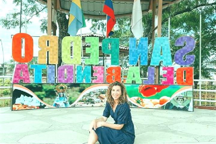 Grace, 34 — Escort in San Pedro de La Bendita, Ecuador