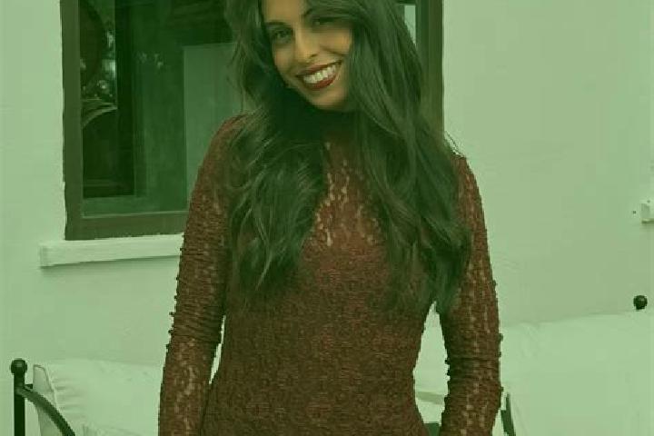 Grace, 34 — Escort in Santa Maria Sola, Mexico