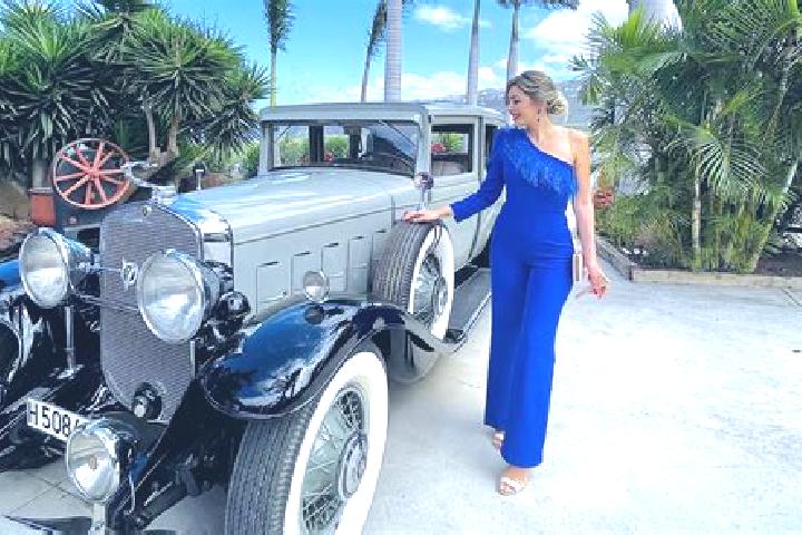 Grace, 34 — Escort in Tegueste, Spain
