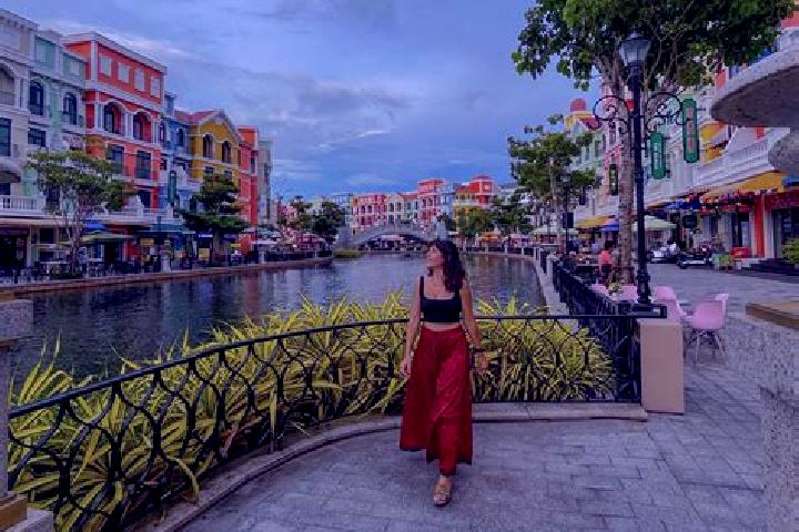 Grace, 34 — Escort in Thi Tran Hung Quoc, Vietnam