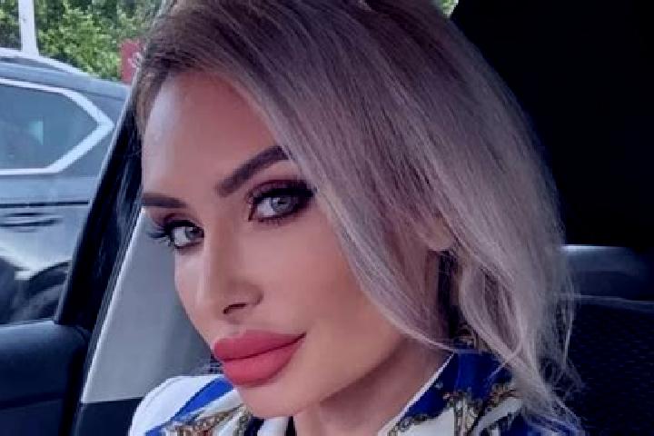 Grace, 34 — Escort in Urma, Russia