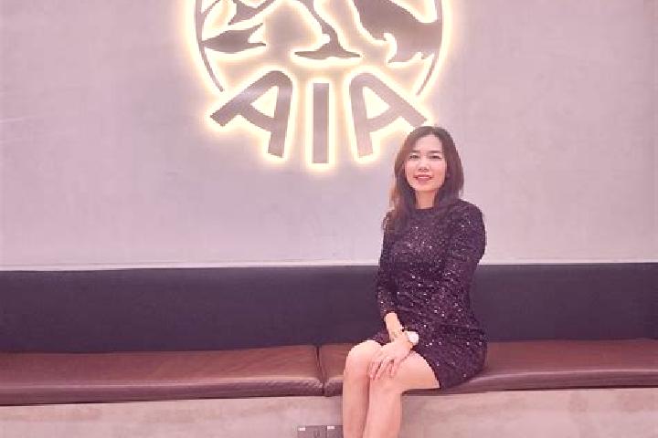 Grace, 34 — Escort in Waitun, China
