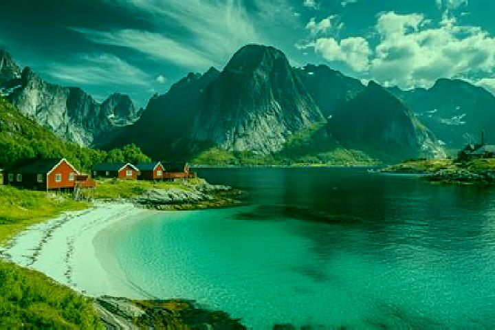 Grace, 35 — Escort in Bokn, Norway