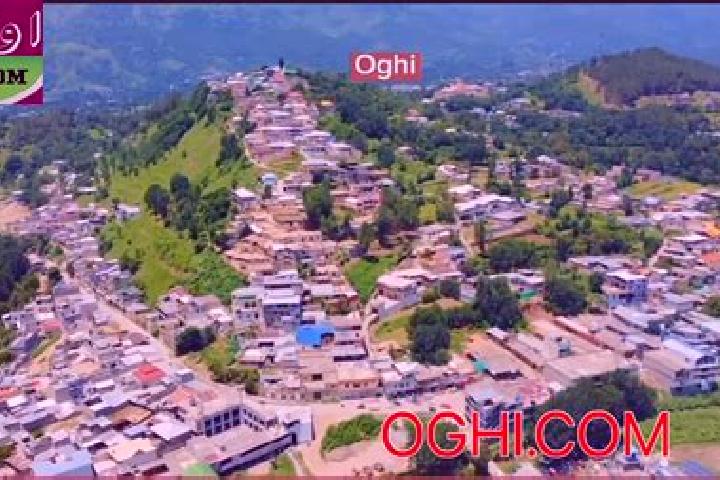 Grace, 35 — Escort in Oghi, Pakistan