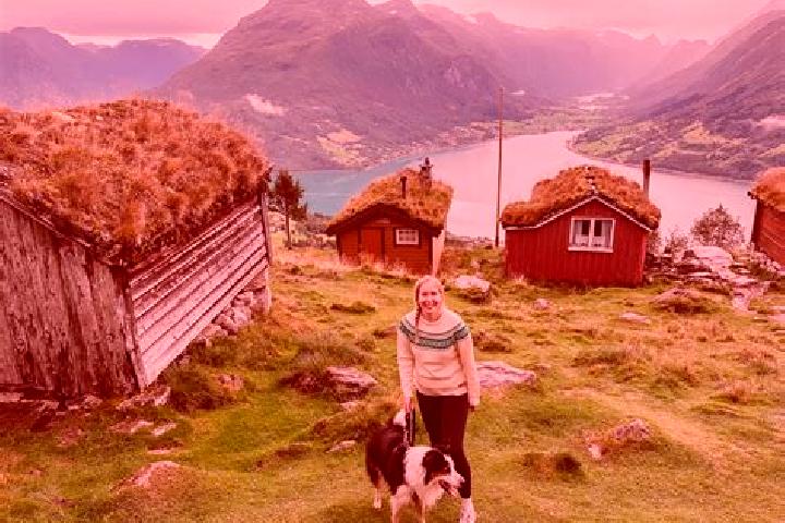 Grace, 35 — Escort in Prestestranda, Norway