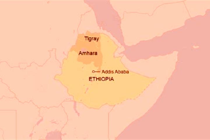 Grace, 35 — Escort in Tilili, Ethiopia