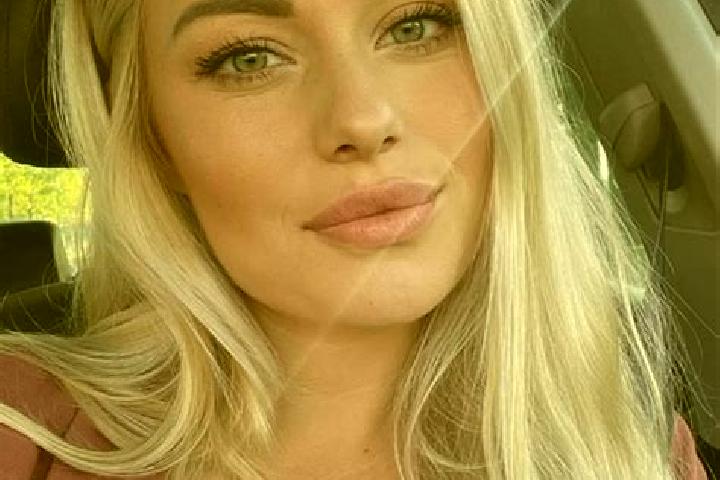 Grace, 36, a blonde hazel-eyed mixed companion based in Agia Foteini. Offering BDSM, Striptease, GFE, A-Level. Available for incall and outcall, day and even...